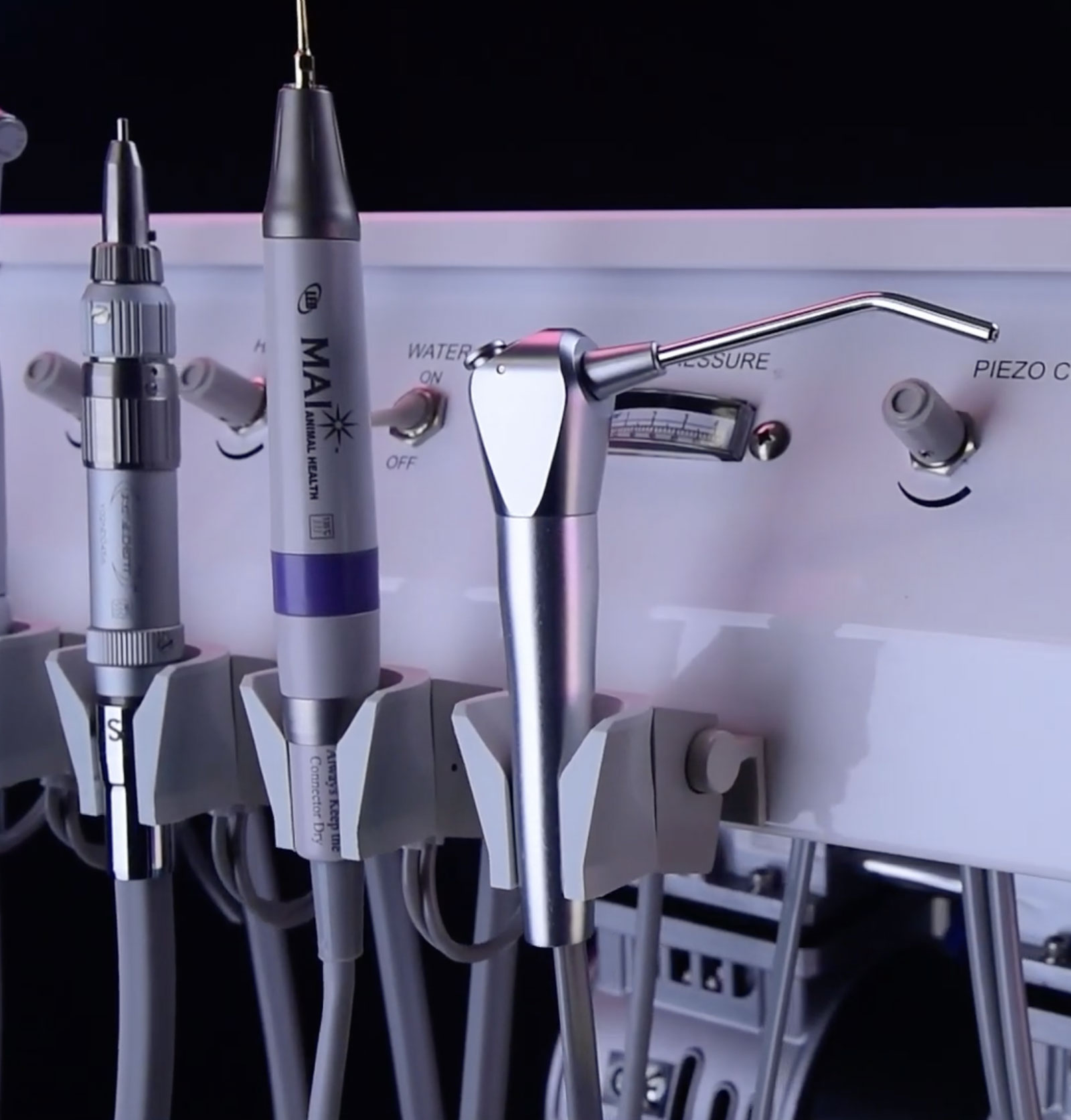 Inovadent dental cart hero video