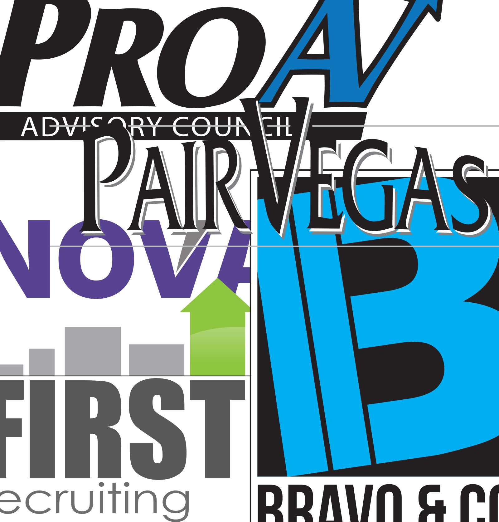 Logo gallery composite