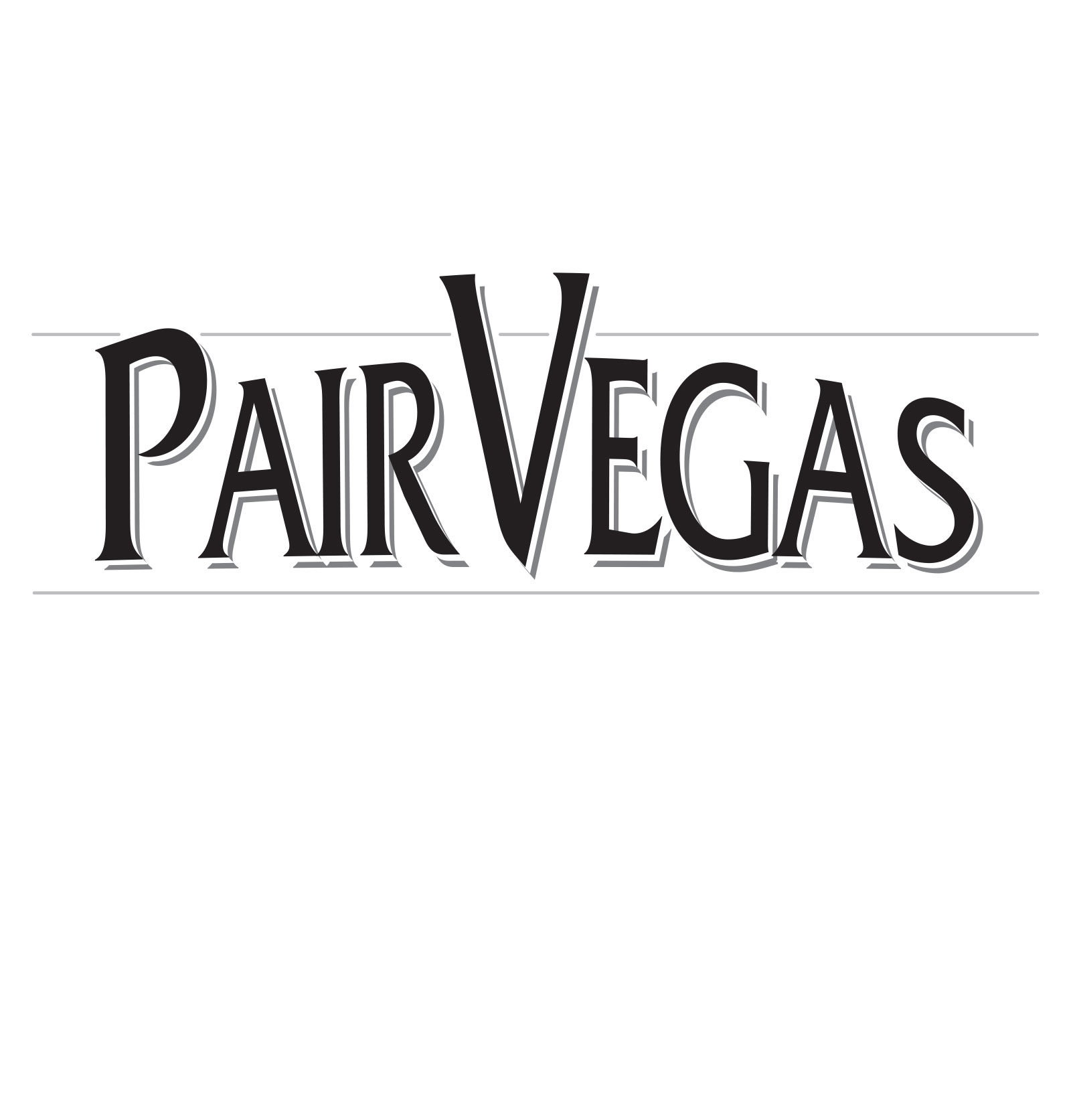Pair Vegas logo