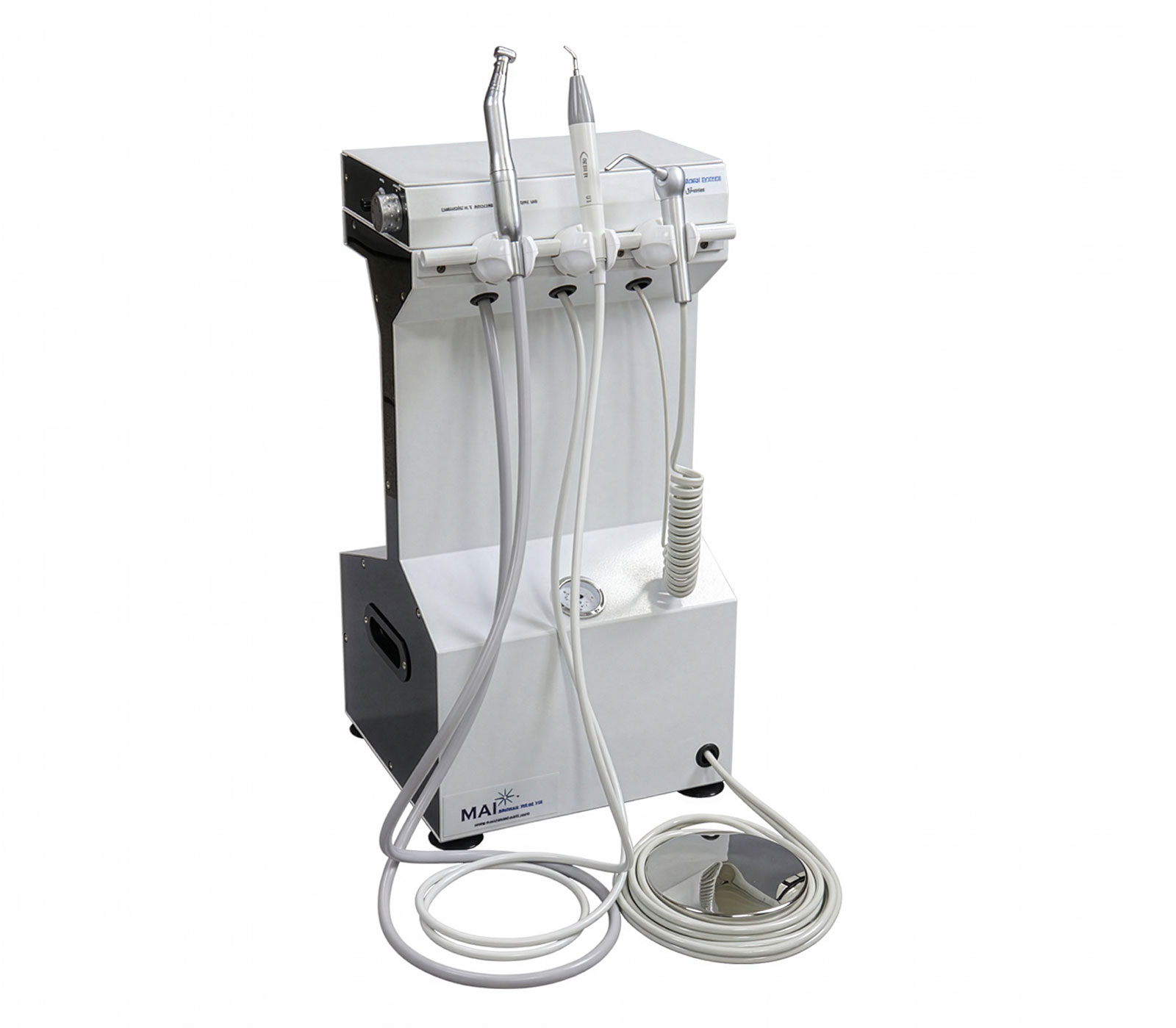 Product photography – dental unit